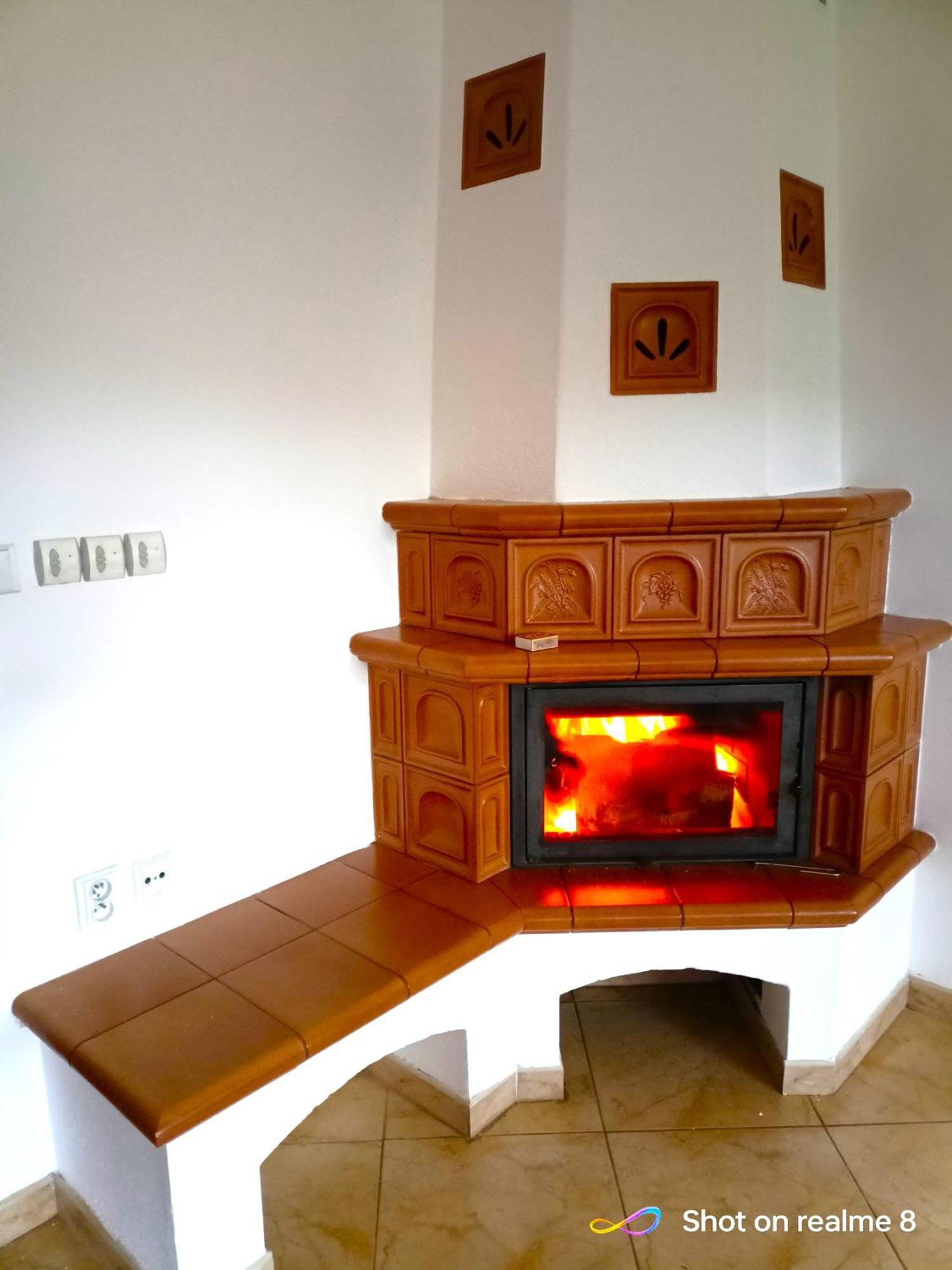 Apartman Srubik Cisovice Екстериор снимка