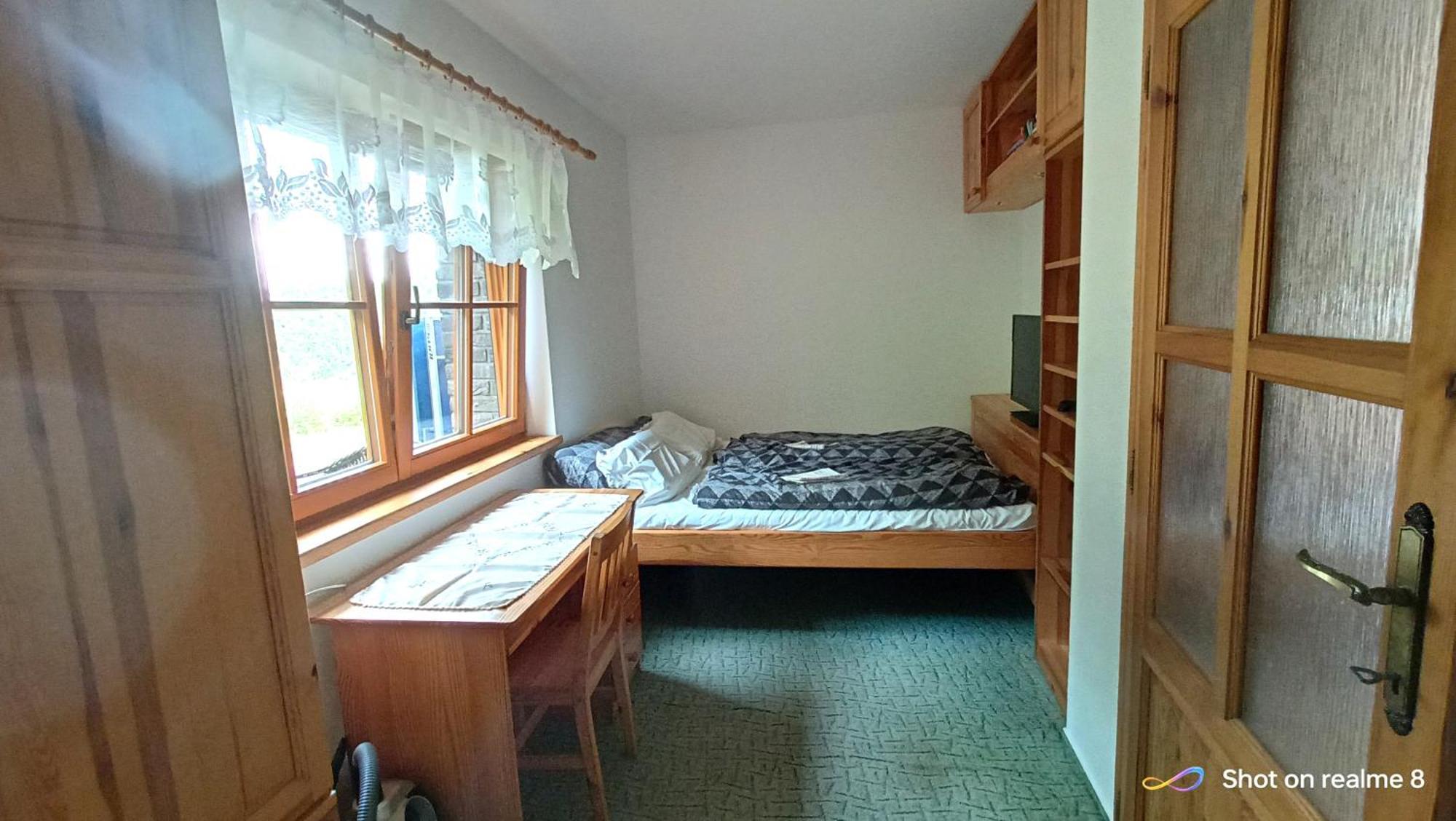 Apartman Srubik Cisovice Екстериор снимка